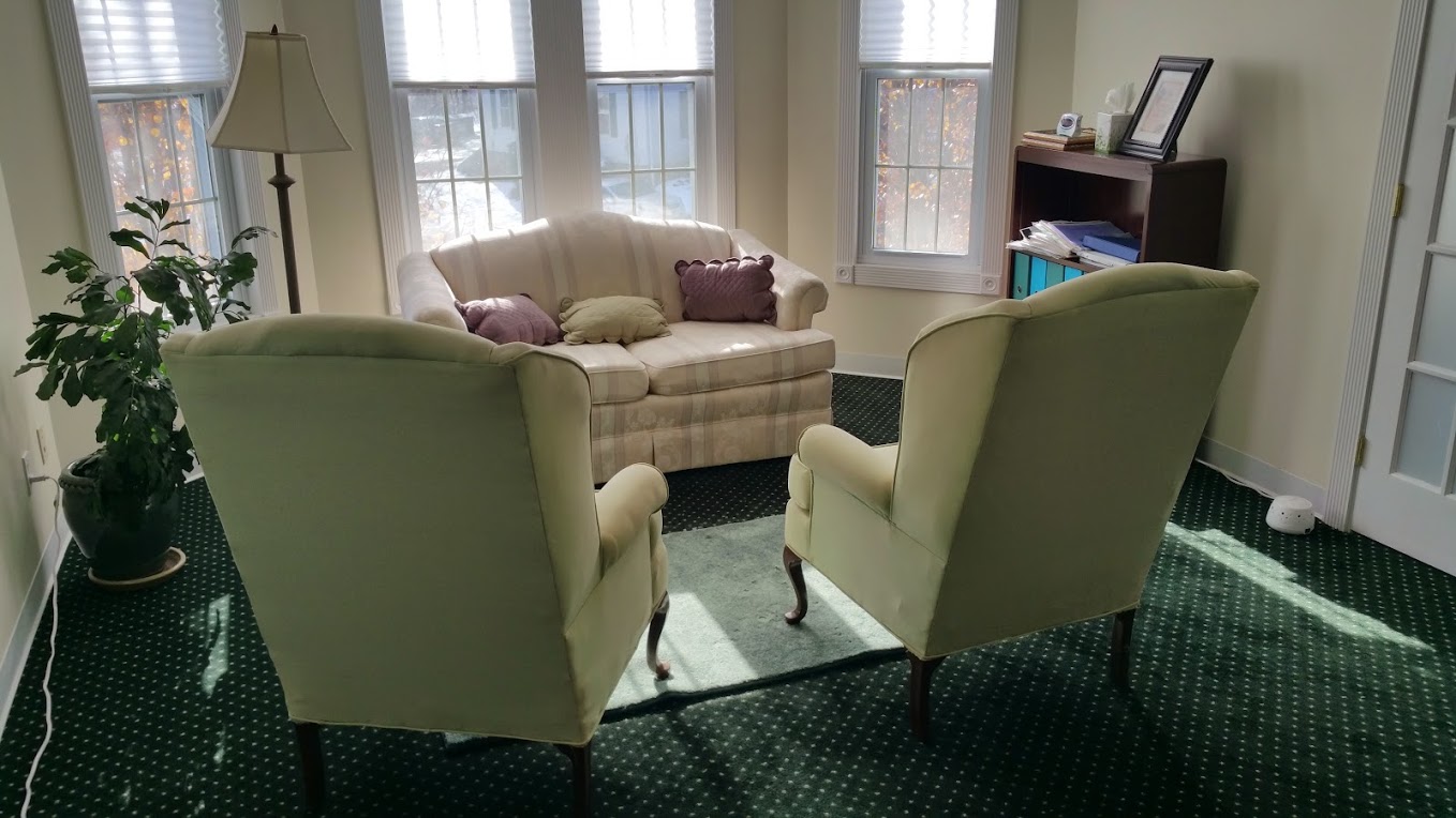 Second Floor Office 2 - View 1